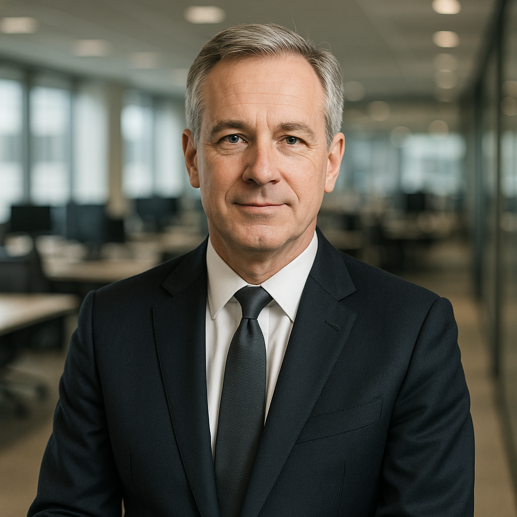 Foto de Pedro Nogueira, CEO da 7665bet